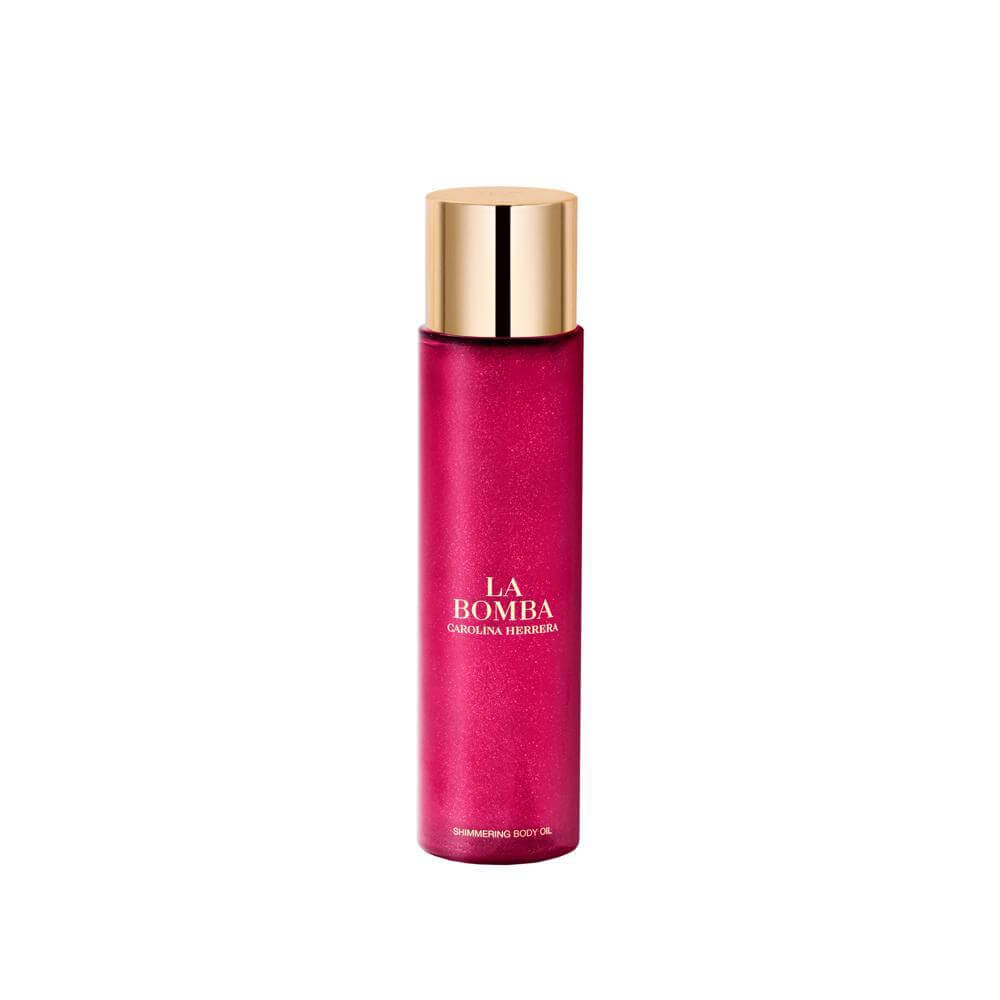 Carolina Herrera La Bomba Shimmering Body Oil 150ml
